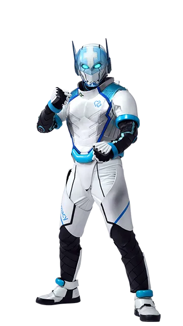 オーガマン