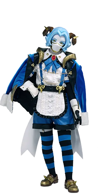 執事メリル