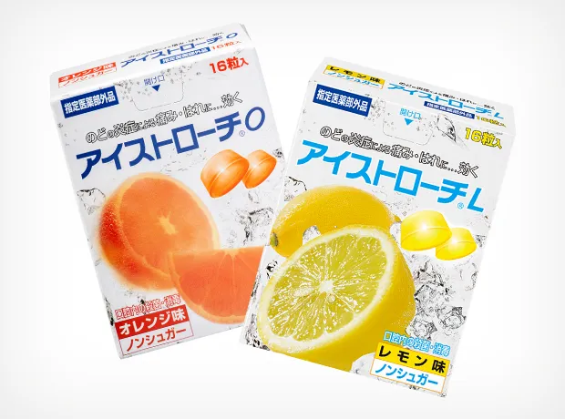アイストローチ